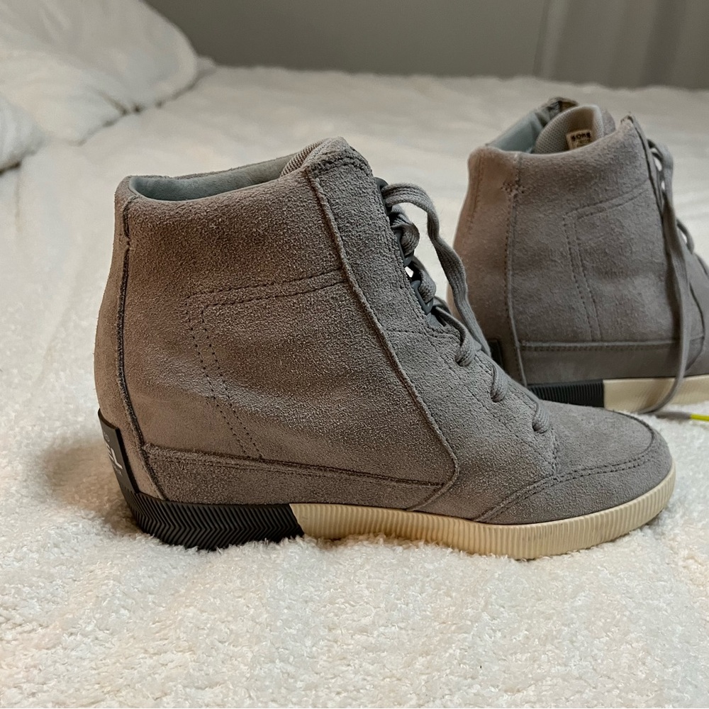 SOREL Womens out n about wedge bootie